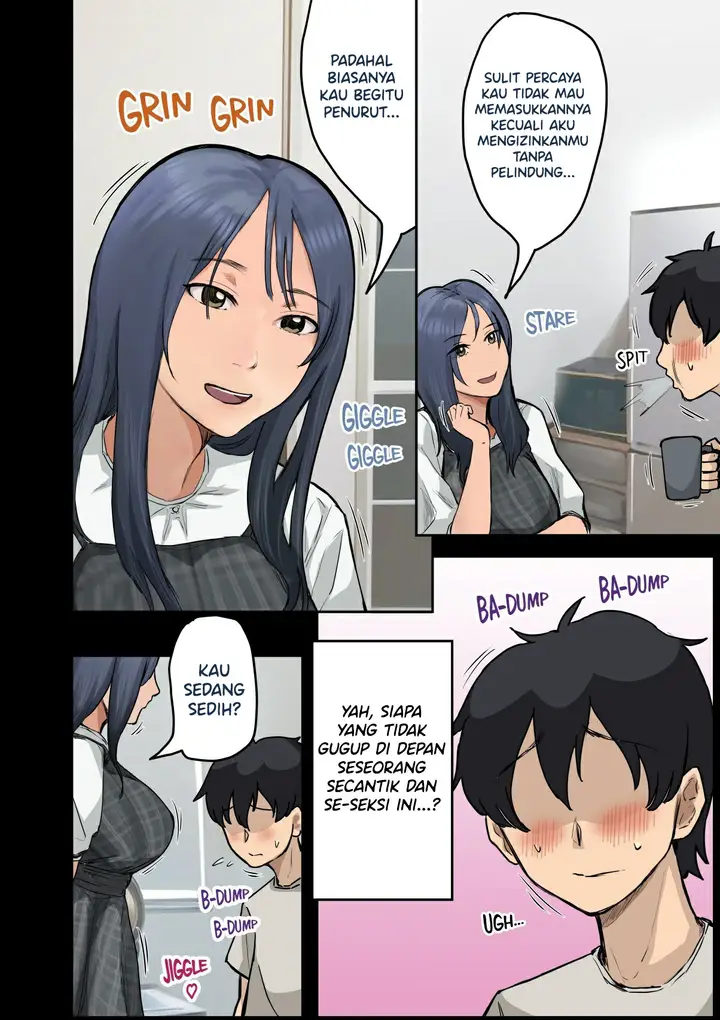 image-komik-kaisha-no-madonna-to-lucky-de-yareta-chapter-02-112/116