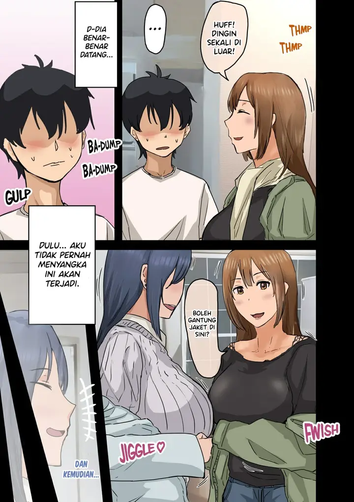 image-komik-kaisha-no-madonna-to-lucky-de-yareta-chapter-03-6/122