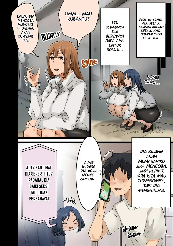 image-komik-kaisha-no-madonna-to-lucky-de-yareta-chapter-03-15/122