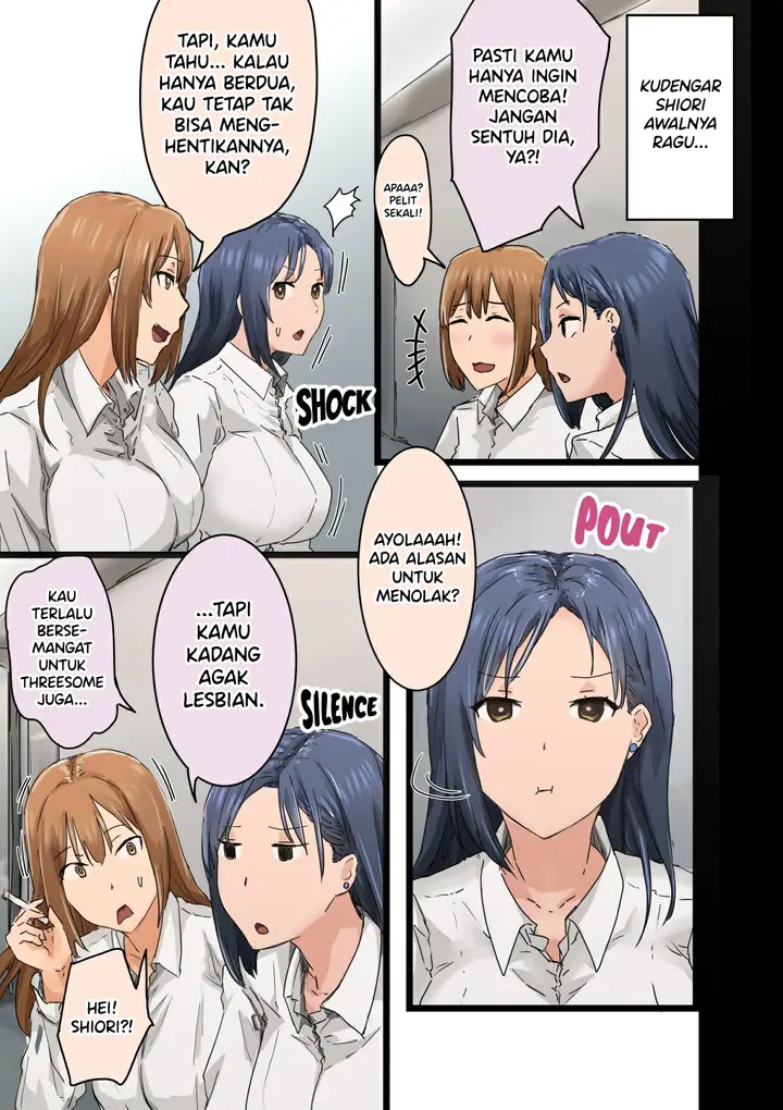 image-komik-kaisha-no-madonna-to-lucky-de-yareta-chapter-03-16/122