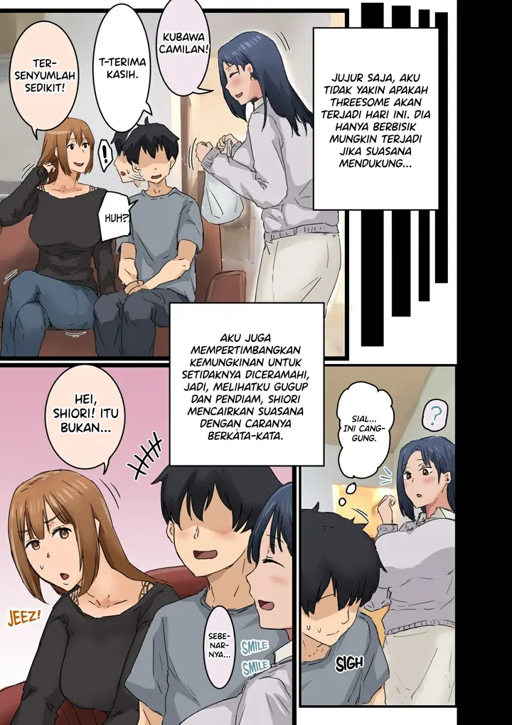 image-komik-kaisha-no-madonna-to-lucky-de-yareta-chapter-03-18/122