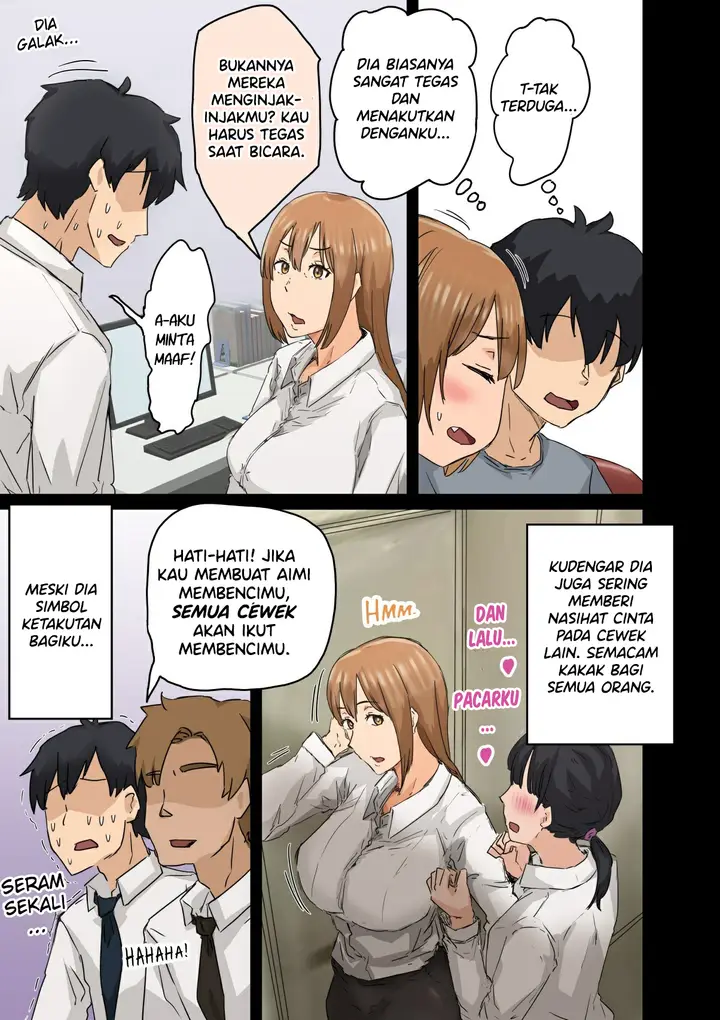 image-komik-kaisha-no-madonna-to-lucky-de-yareta-chapter-03-20/122