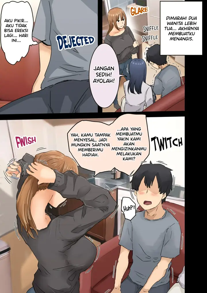 image-komik-kaisha-no-madonna-to-lucky-de-yareta-chapter-03-24/122