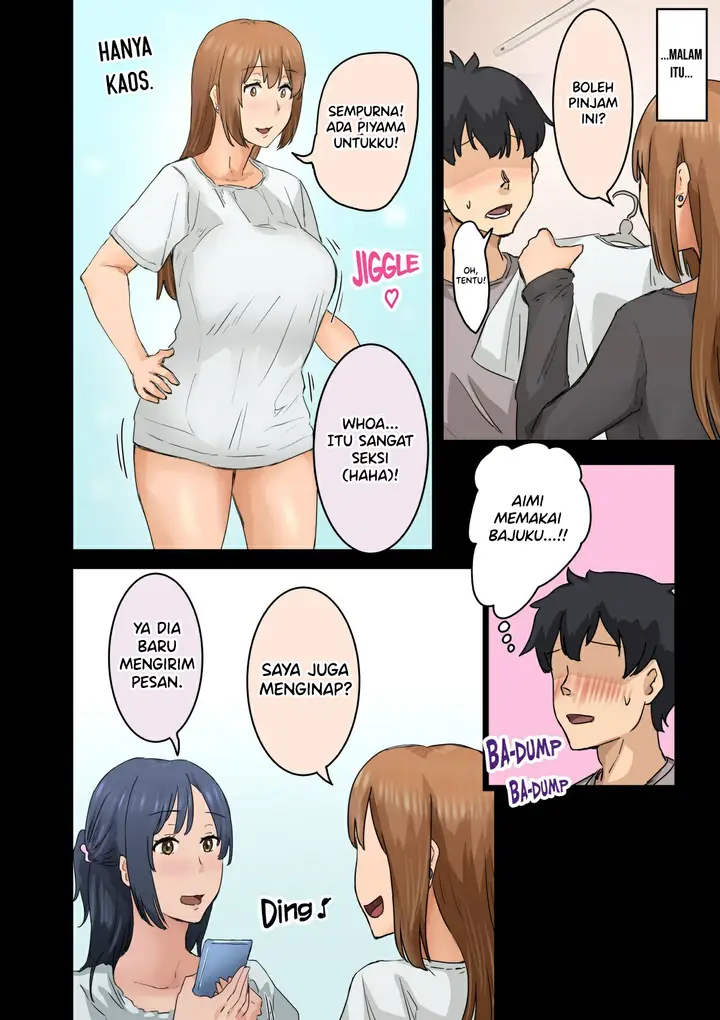 image-komik-kaisha-no-madonna-to-lucky-de-yareta-chapter-03-99/122