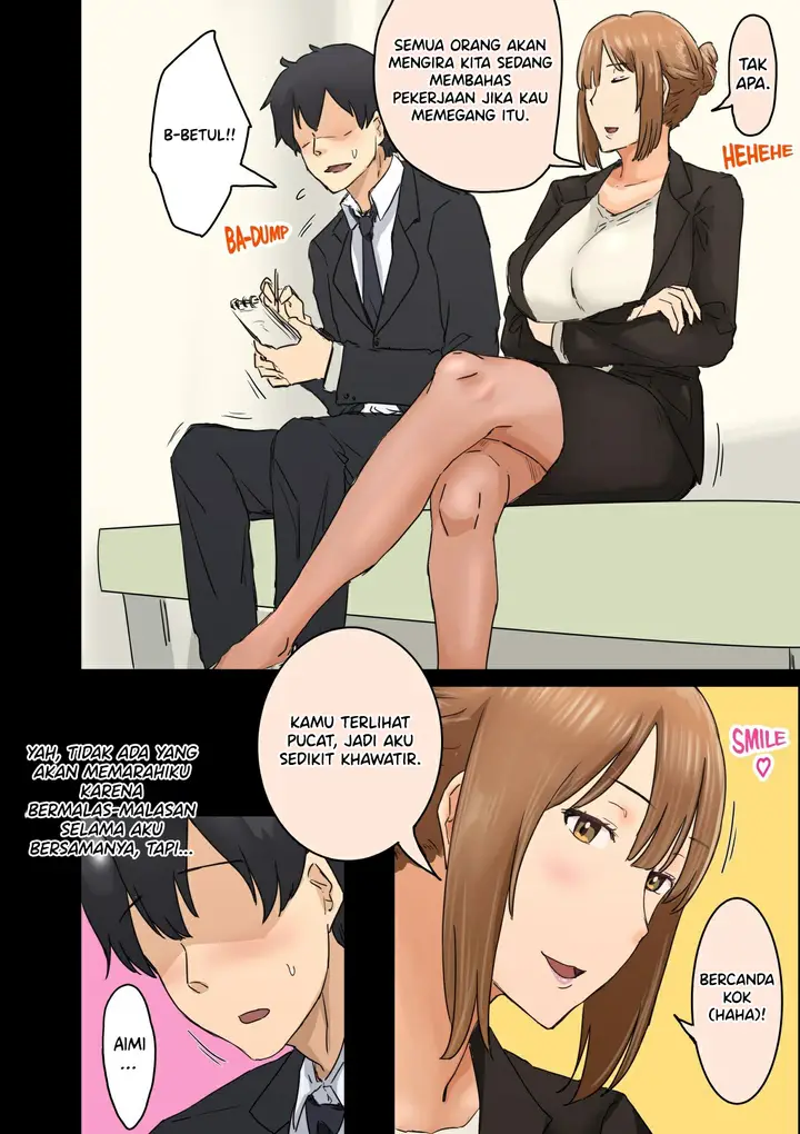 image-komik-kaisha-no-madonna-to-lucky-de-yareta-chapter-03-119/122