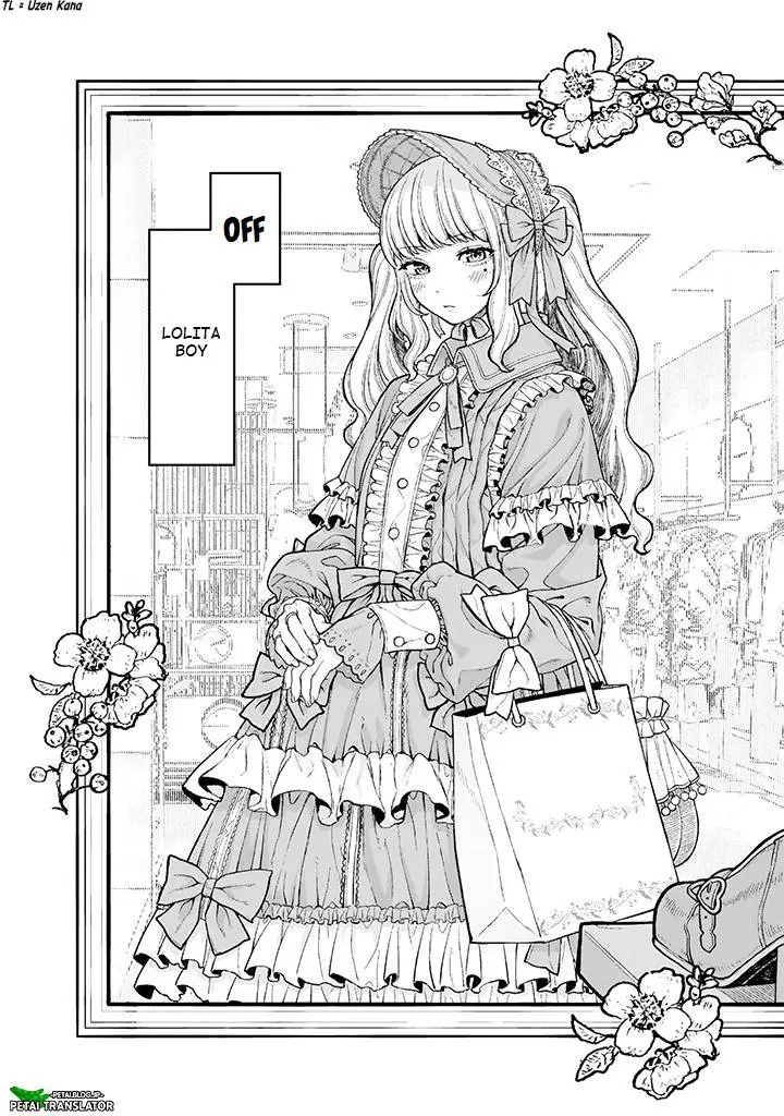 image-komik-kaisha-to-shiseikatsu-on-to-off-chapter-00-1/5