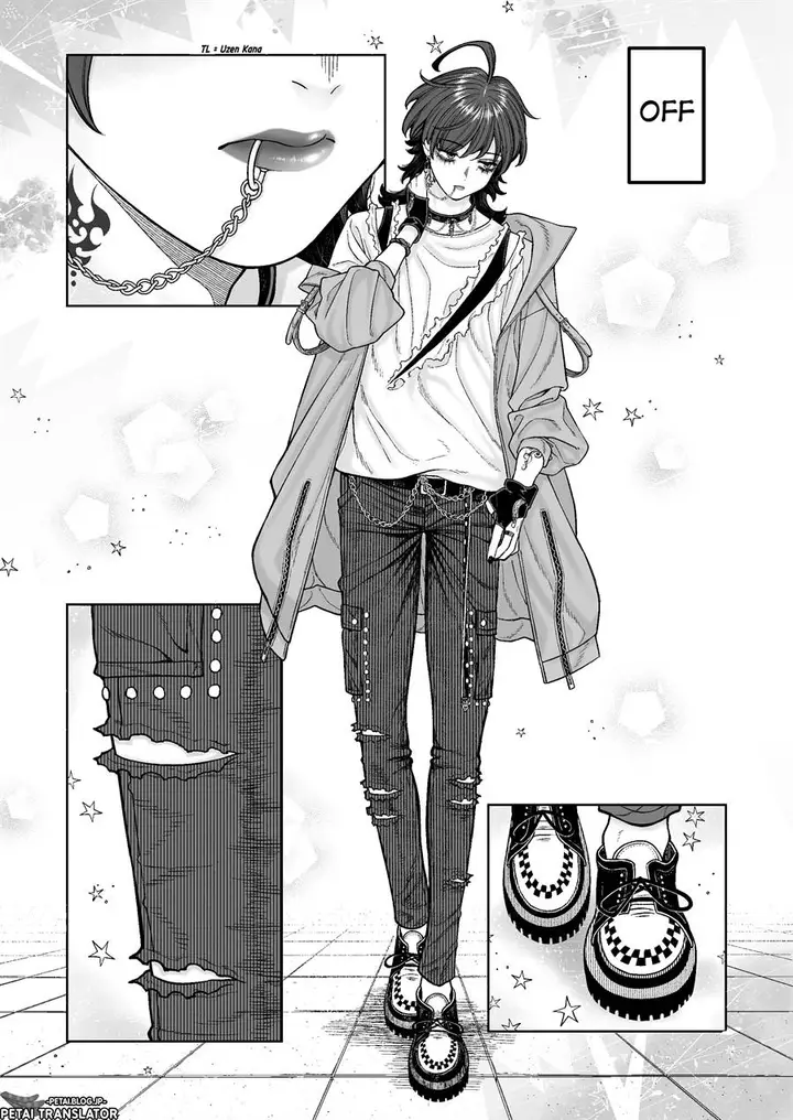 image-komik-kaisha-to-shiseikatsu-on-to-off-chapter-2-8/19