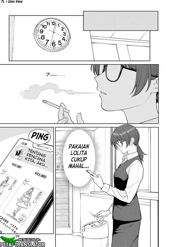 image-komik-kaisha-to-shiseikatsu-on-to-off-chapter-5-8/22