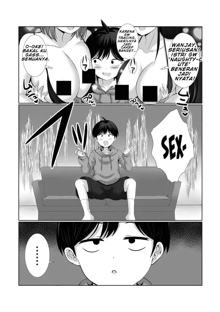 image-komik-kaita-mono-o-jittaika-suru-nouryoku-de-motenai-ore-ga-harem-seikatsu-chapter-1-15/25