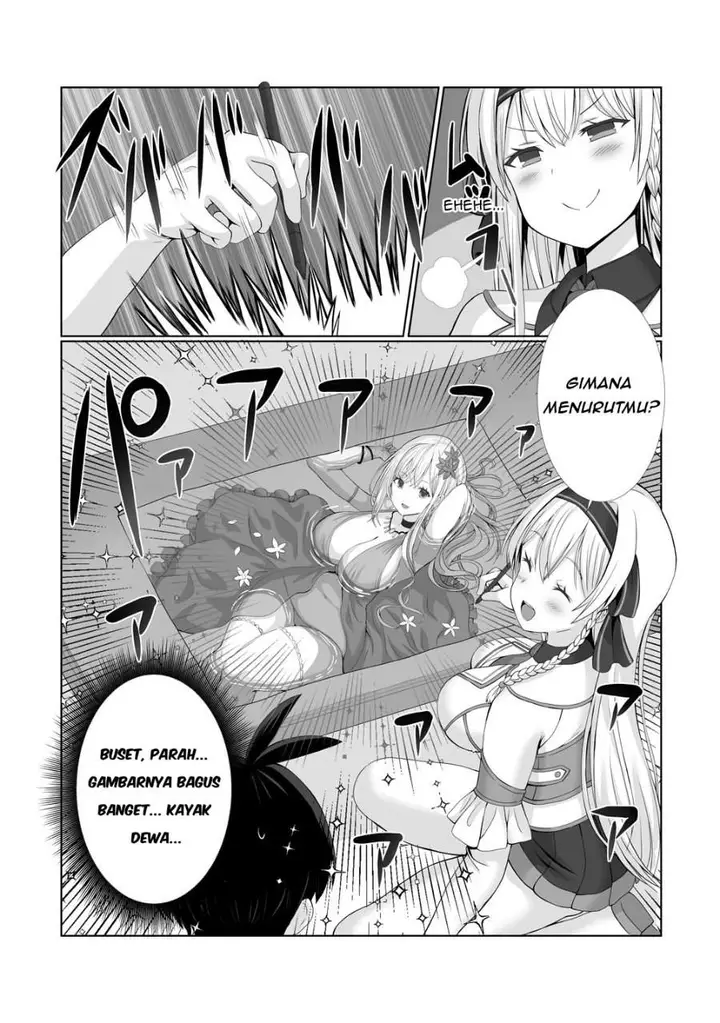 image-komik-kaita-mono-o-jittaika-suru-nouryoku-de-motenai-ore-ga-harem-seikatsu-chapter-2-4/20