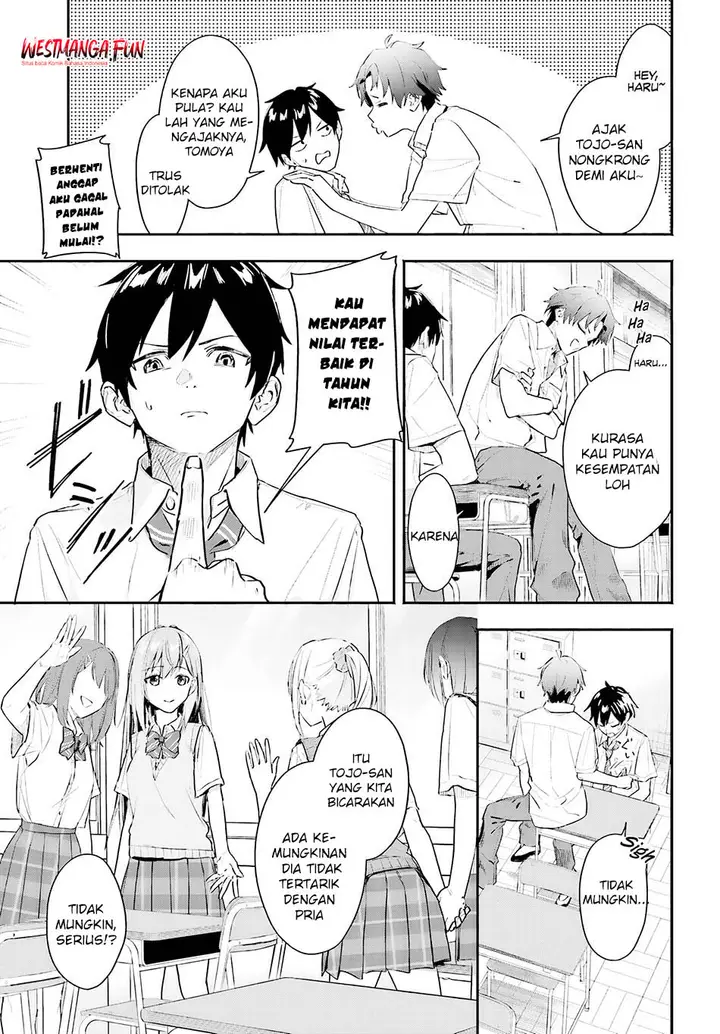 image-komik-kaji-daikou-no-arubaito-wo-hajimetara-gakuen-ichi-no-bishoujo-no-kazoku-ni-kiniirarechaimashita-chapter-1-6/35