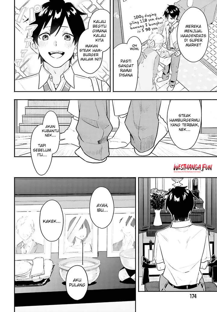 image-komik-kaji-daikou-no-arubaito-wo-hajimetara-gakuen-ichi-no-bishoujo-no-kazoku-ni-kiniirarechaimashita-chapter-1-9/35