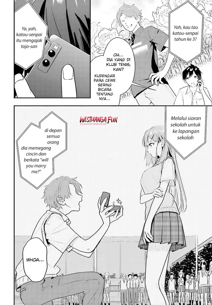 image-komik-kaji-daikou-no-arubaito-wo-hajimetara-gakuen-ichi-no-bishoujo-no-kazoku-ni-kiniirarechaimashita-chapter-1-13/35