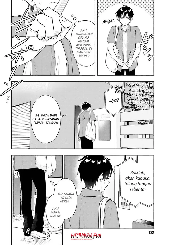 image-komik-kaji-daikou-no-arubaito-wo-hajimetara-gakuen-ichi-no-bishoujo-no-kazoku-ni-kiniirarechaimashita-chapter-1-17/35