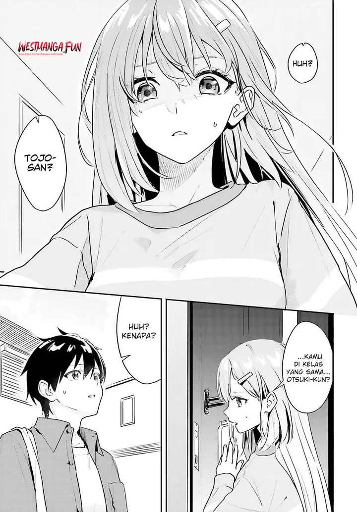 image-komik-kaji-daikou-no-arubaito-wo-hajimetara-gakuen-ichi-no-bishoujo-no-kazoku-ni-kiniirarechaimashita-chapter-1-20/35