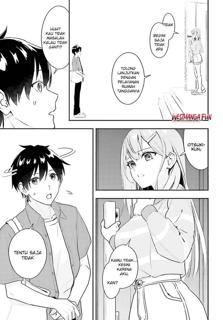 image-komik-kaji-daikou-no-arubaito-wo-hajimetara-gakuen-ichi-no-bishoujo-no-kazoku-ni-kiniirarechaimashita-chapter-1-22/35