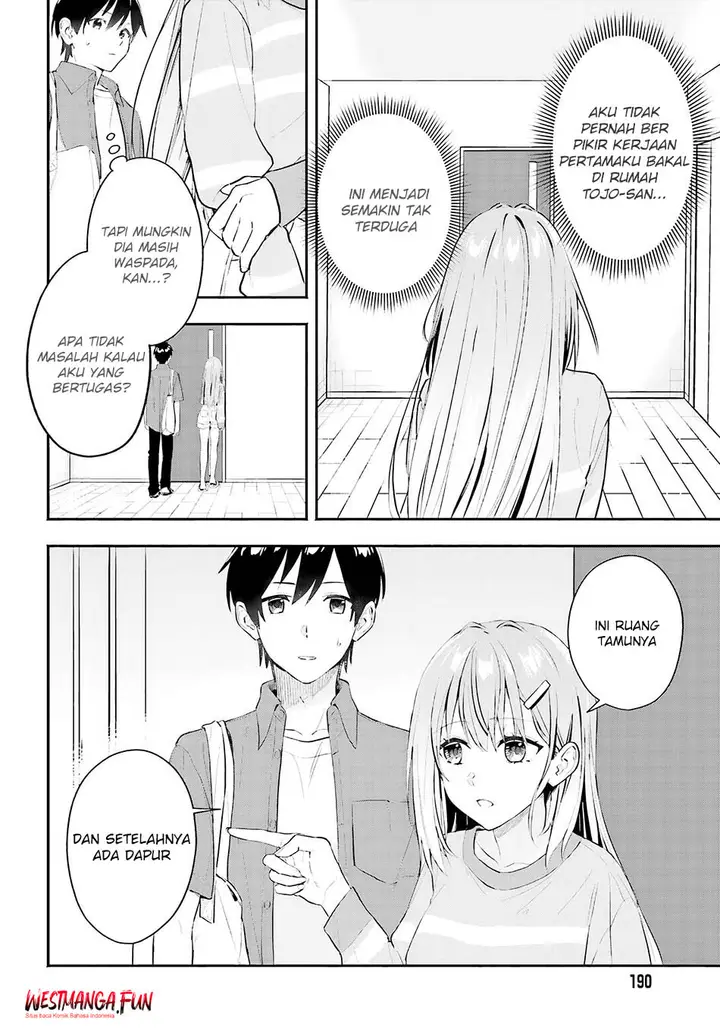 image-komik-kaji-daikou-no-arubaito-wo-hajimetara-gakuen-ichi-no-bishoujo-no-kazoku-ni-kiniirarechaimashita-chapter-1-25/35