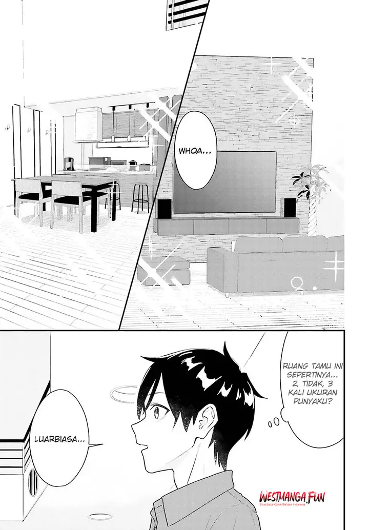 image-komik-kaji-daikou-no-arubaito-wo-hajimetara-gakuen-ichi-no-bishoujo-no-kazoku-ni-kiniirarechaimashita-chapter-1-26/35