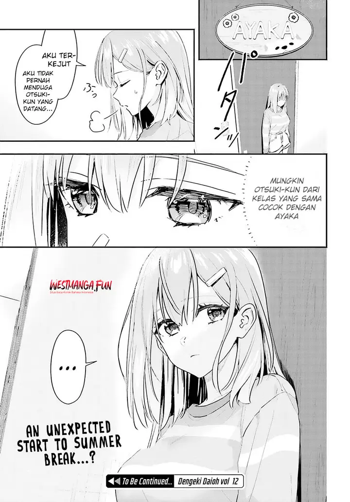 image-komik-kaji-daikou-no-arubaito-wo-hajimetara-gakuen-ichi-no-bishoujo-no-kazoku-ni-kiniirarechaimashita-chapter-1-34/35