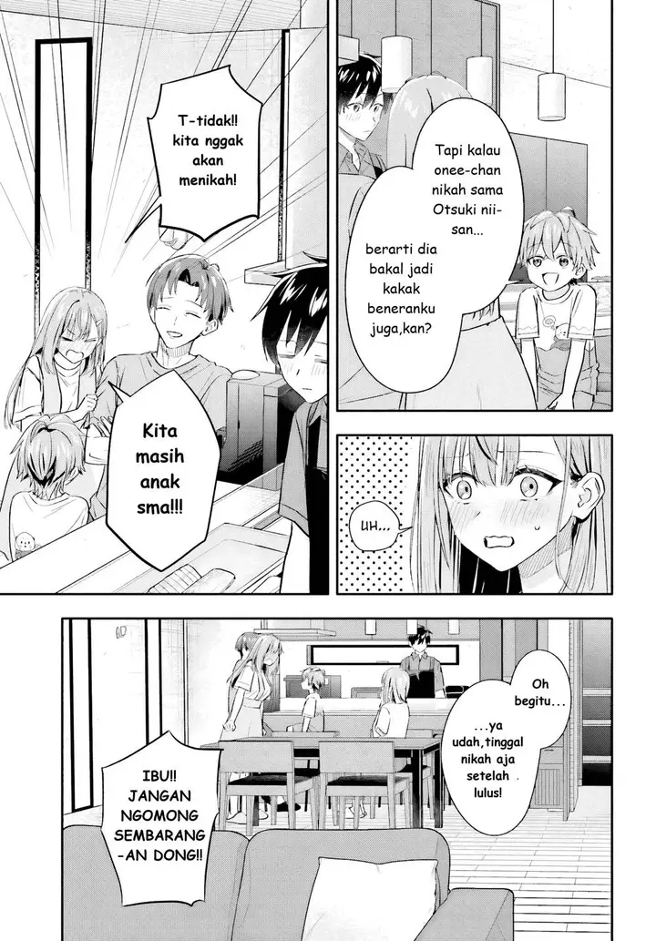 image-komik-kaji-daikou-no-arubaito-wo-hajimetara-gakuen-ichi-no-bishoujo-no-kazoku-ni-kiniirarechaimashita-chapter-10-12/26