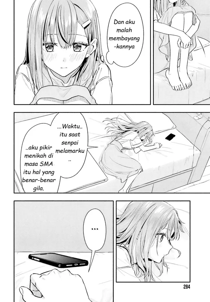 image-komik-kaji-daikou-no-arubaito-wo-hajimetara-gakuen-ichi-no-bishoujo-no-kazoku-ni-kiniirarechaimashita-chapter-10-15/26