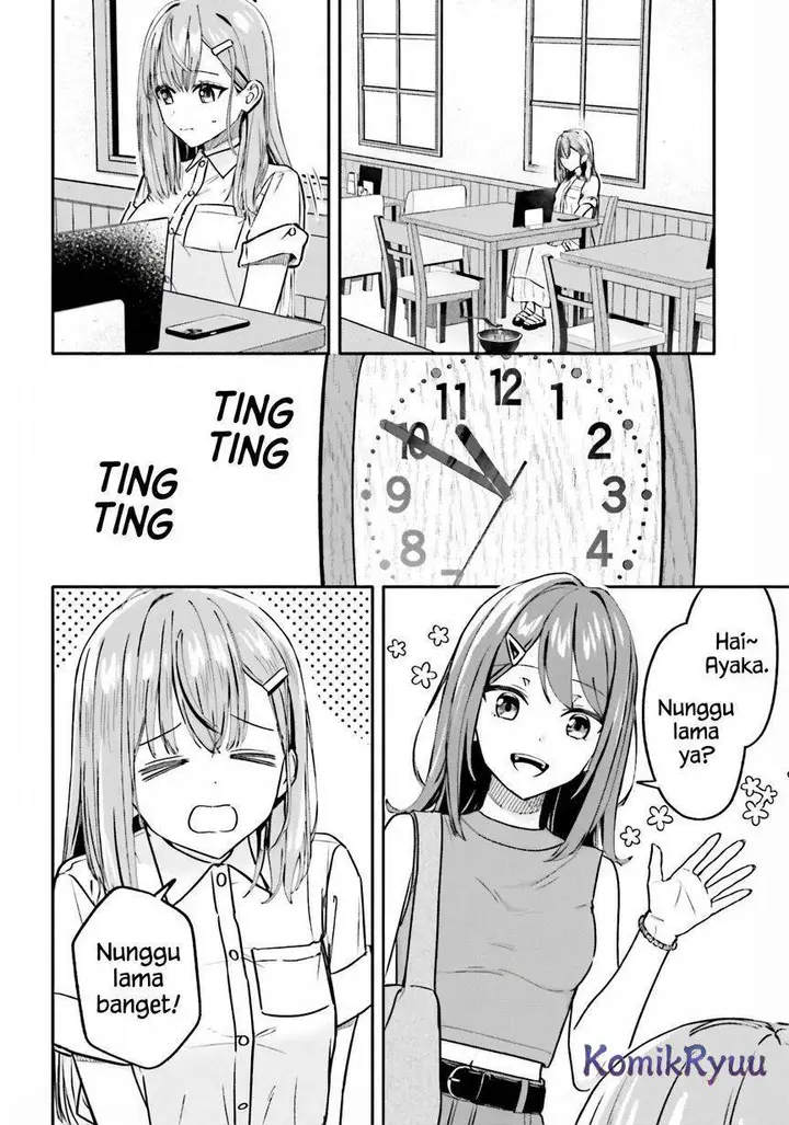 image-komik-kaji-daikou-no-arubaito-wo-hajimetara-gakuen-ichi-no-bishoujo-no-kazoku-ni-kiniirarechaimashita-chapter-11-2/24