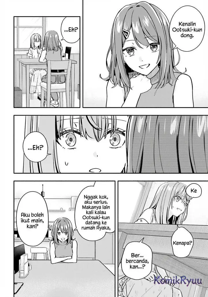 image-komik-kaji-daikou-no-arubaito-wo-hajimetara-gakuen-ichi-no-bishoujo-no-kazoku-ni-kiniirarechaimashita-chapter-11-8/24