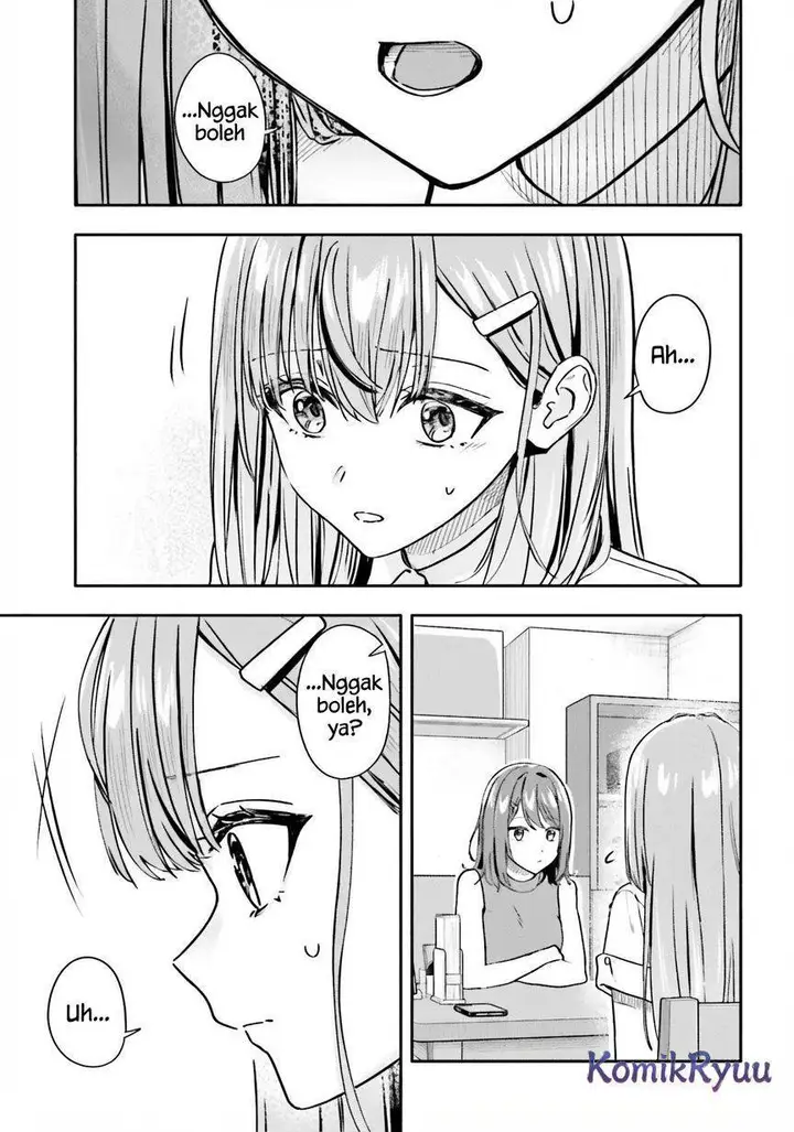 image-komik-kaji-daikou-no-arubaito-wo-hajimetara-gakuen-ichi-no-bishoujo-no-kazoku-ni-kiniirarechaimashita-chapter-11-9/24