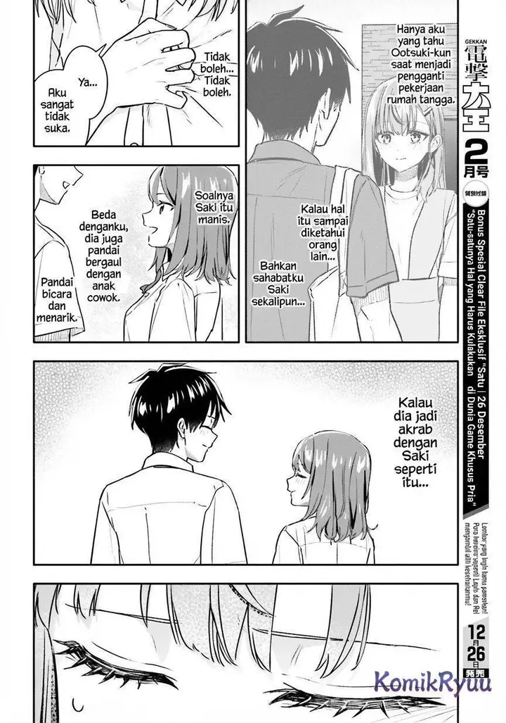 image-komik-kaji-daikou-no-arubaito-wo-hajimetara-gakuen-ichi-no-bishoujo-no-kazoku-ni-kiniirarechaimashita-chapter-11-10/24