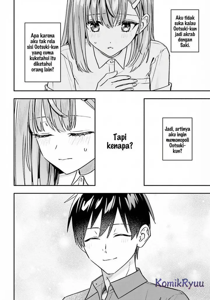 image-komik-kaji-daikou-no-arubaito-wo-hajimetara-gakuen-ichi-no-bishoujo-no-kazoku-ni-kiniirarechaimashita-chapter-11-12/24