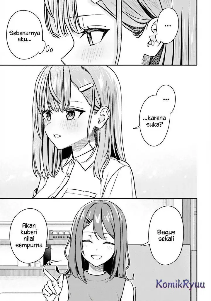 image-komik-kaji-daikou-no-arubaito-wo-hajimetara-gakuen-ichi-no-bishoujo-no-kazoku-ni-kiniirarechaimashita-chapter-11-13/24