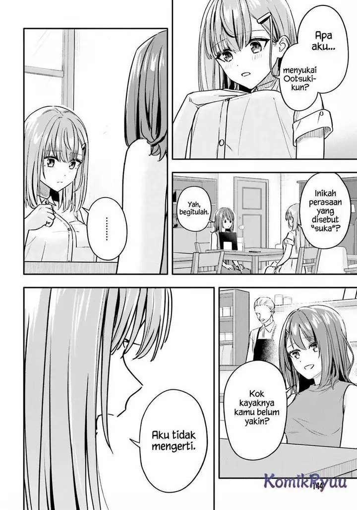 image-komik-kaji-daikou-no-arubaito-wo-hajimetara-gakuen-ichi-no-bishoujo-no-kazoku-ni-kiniirarechaimashita-chapter-11-14/24