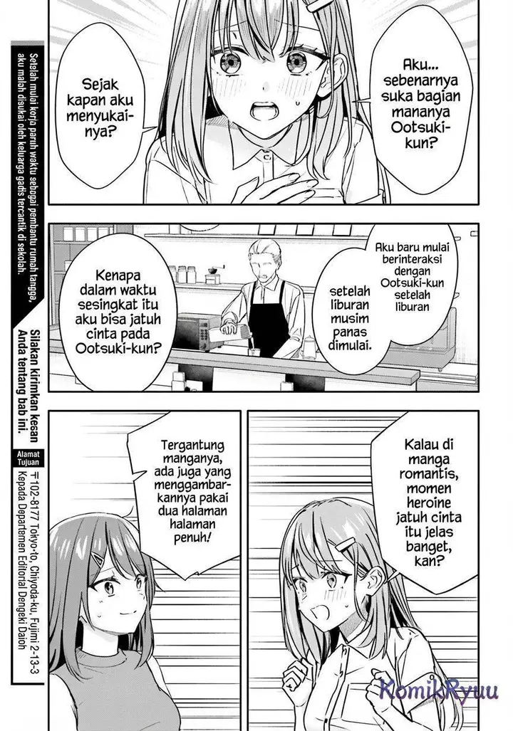 image-komik-kaji-daikou-no-arubaito-wo-hajimetara-gakuen-ichi-no-bishoujo-no-kazoku-ni-kiniirarechaimashita-chapter-11-15/24