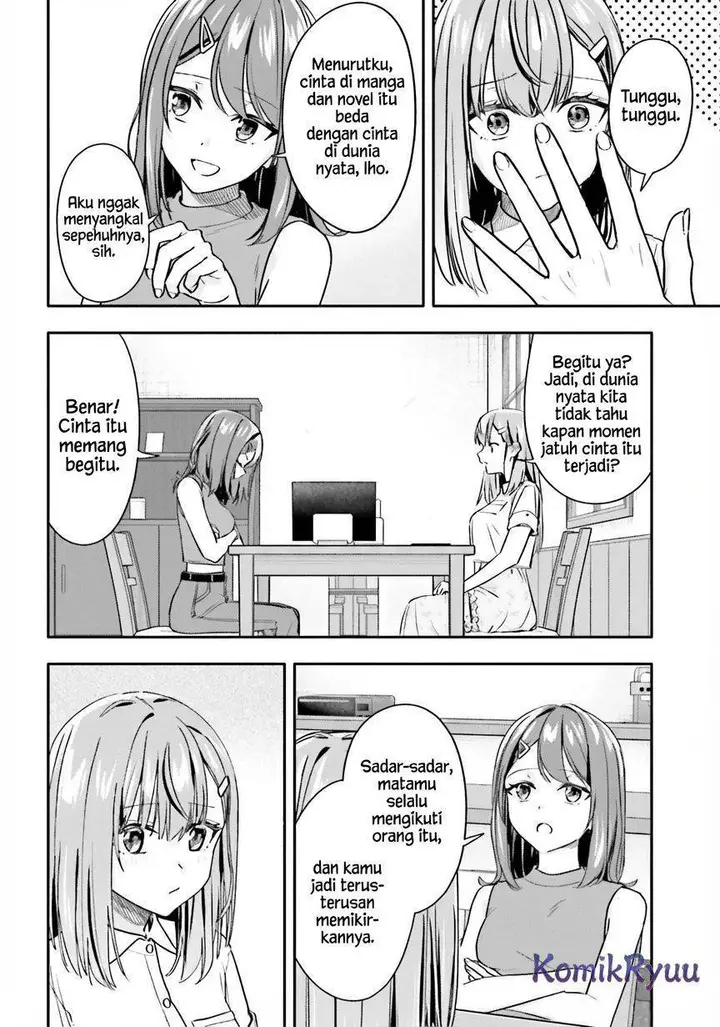 image-komik-kaji-daikou-no-arubaito-wo-hajimetara-gakuen-ichi-no-bishoujo-no-kazoku-ni-kiniirarechaimashita-chapter-11-16/24