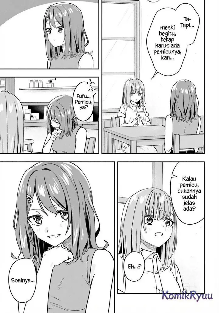 image-komik-kaji-daikou-no-arubaito-wo-hajimetara-gakuen-ichi-no-bishoujo-no-kazoku-ni-kiniirarechaimashita-chapter-11-17/24