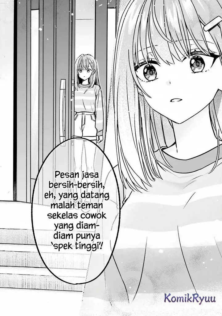 image-komik-kaji-daikou-no-arubaito-wo-hajimetara-gakuen-ichi-no-bishoujo-no-kazoku-ni-kiniirarechaimashita-chapter-11-18/24