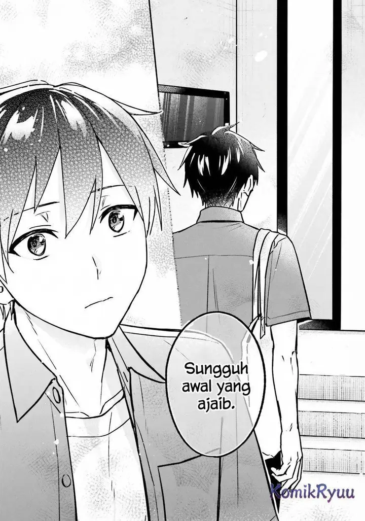 image-komik-kaji-daikou-no-arubaito-wo-hajimetara-gakuen-ichi-no-bishoujo-no-kazoku-ni-kiniirarechaimashita-chapter-11-19/24