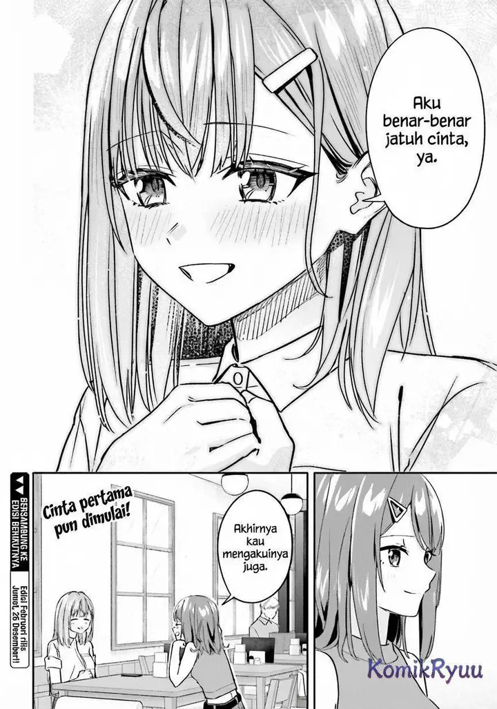image-komik-kaji-daikou-no-arubaito-wo-hajimetara-gakuen-ichi-no-bishoujo-no-kazoku-ni-kiniirarechaimashita-chapter-11-22/24