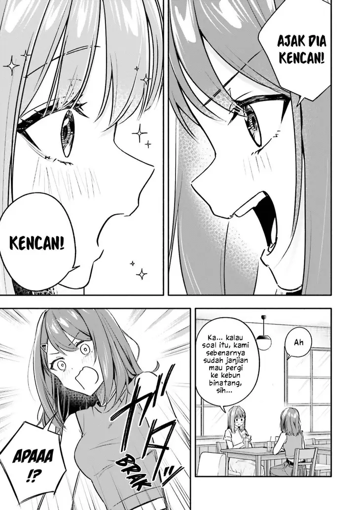 image-komik-kaji-daikou-no-arubaito-wo-hajimetara-gakuen-ichi-no-bishoujo-no-kazoku-ni-kiniirarechaimashita-chapter-12.1-3/21