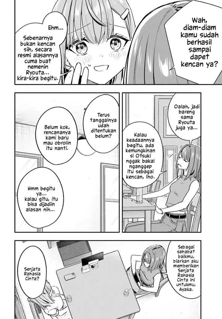 image-komik-kaji-daikou-no-arubaito-wo-hajimetara-gakuen-ichi-no-bishoujo-no-kazoku-ni-kiniirarechaimashita-chapter-12.1-4/21
