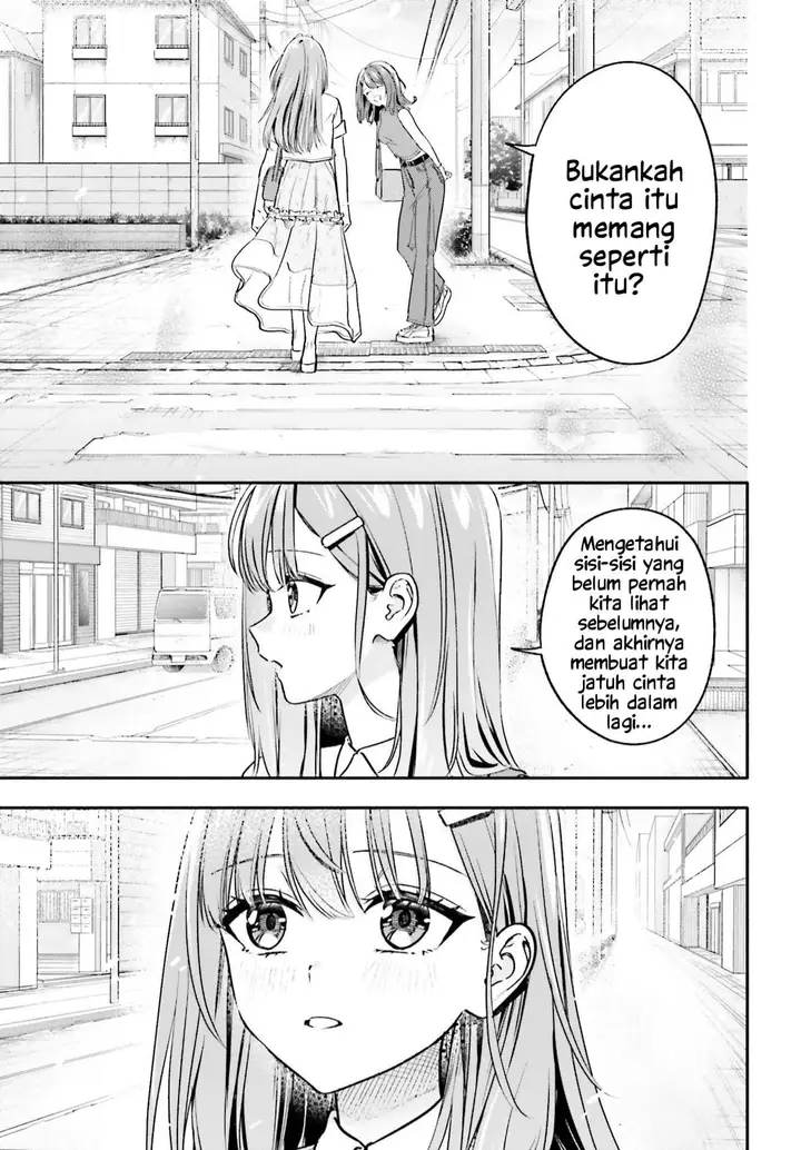 image-komik-kaji-daikou-no-arubaito-wo-hajimetara-gakuen-ichi-no-bishoujo-no-kazoku-ni-kiniirarechaimashita-chapter-12.1-9/21