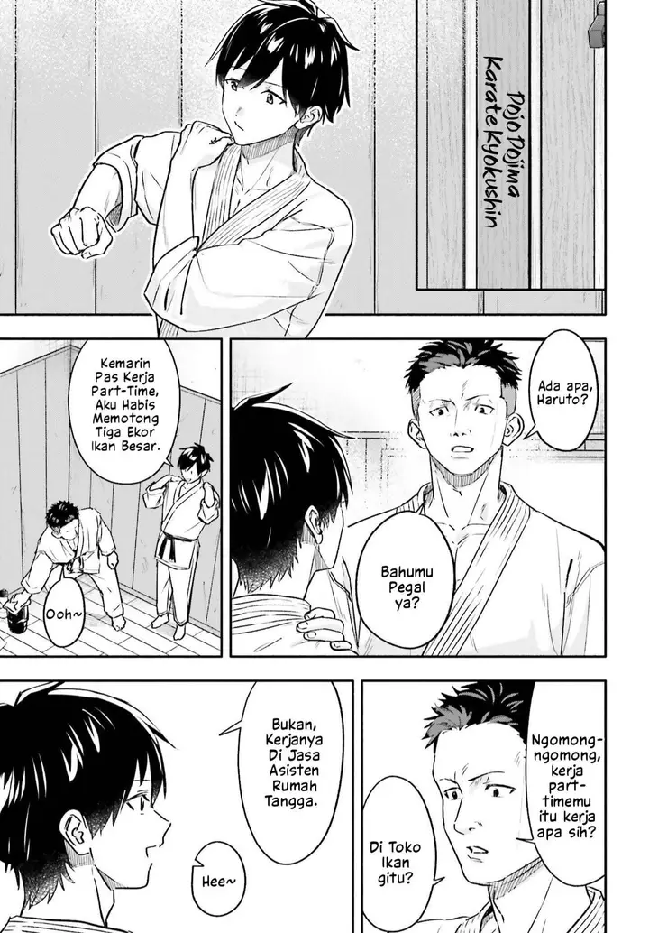 image-komik-kaji-daikou-no-arubaito-wo-hajimetara-gakuen-ichi-no-bishoujo-no-kazoku-ni-kiniirarechaimashita-chapter-12.1-11/21