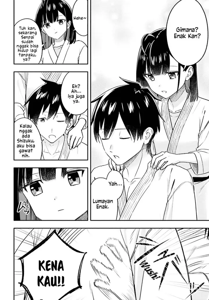 image-komik-kaji-daikou-no-arubaito-wo-hajimetara-gakuen-ichi-no-bishoujo-no-kazoku-ni-kiniirarechaimashita-chapter-12.1-14/21