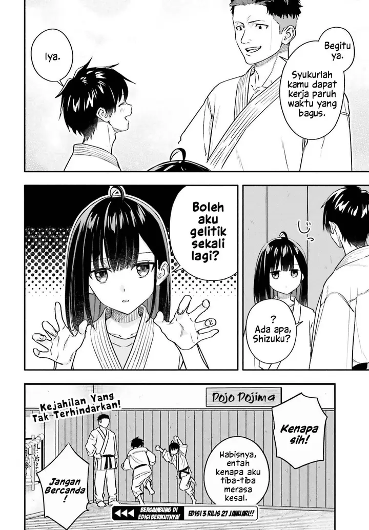image-komik-kaji-daikou-no-arubaito-wo-hajimetara-gakuen-ichi-no-bishoujo-no-kazoku-ni-kiniirarechaimashita-chapter-12.1-18/21