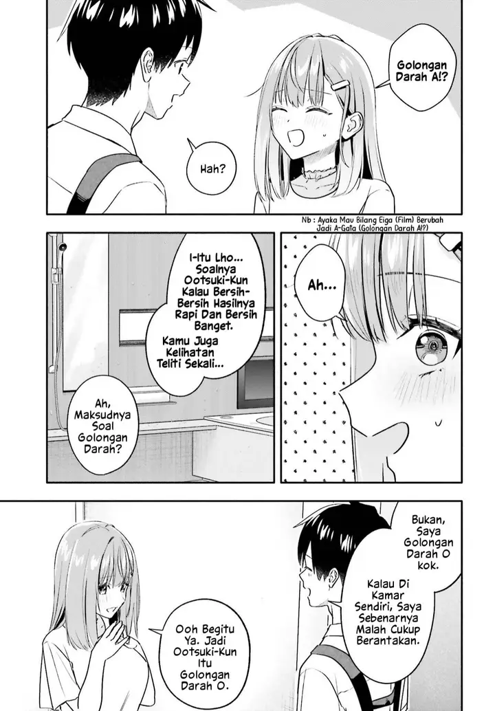 image-komik-kaji-daikou-no-arubaito-wo-hajimetara-gakuen-ichi-no-bishoujo-no-kazoku-ni-kiniirarechaimashita-chapter-12.2-3/19