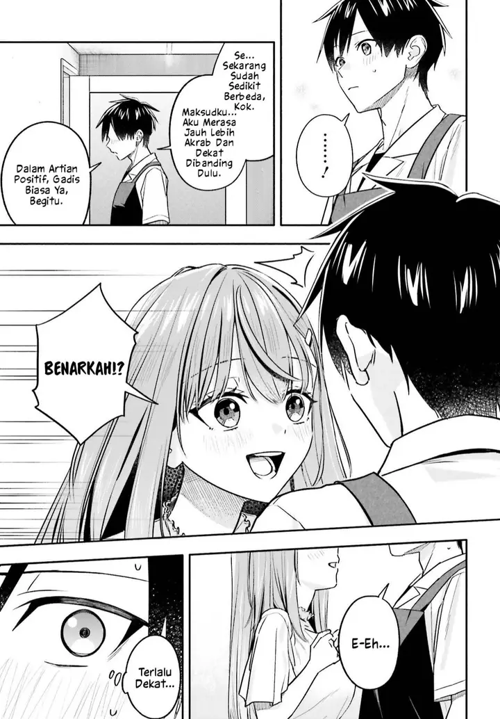 image-komik-kaji-daikou-no-arubaito-wo-hajimetara-gakuen-ichi-no-bishoujo-no-kazoku-ni-kiniirarechaimashita-chapter-12.2-5/19
