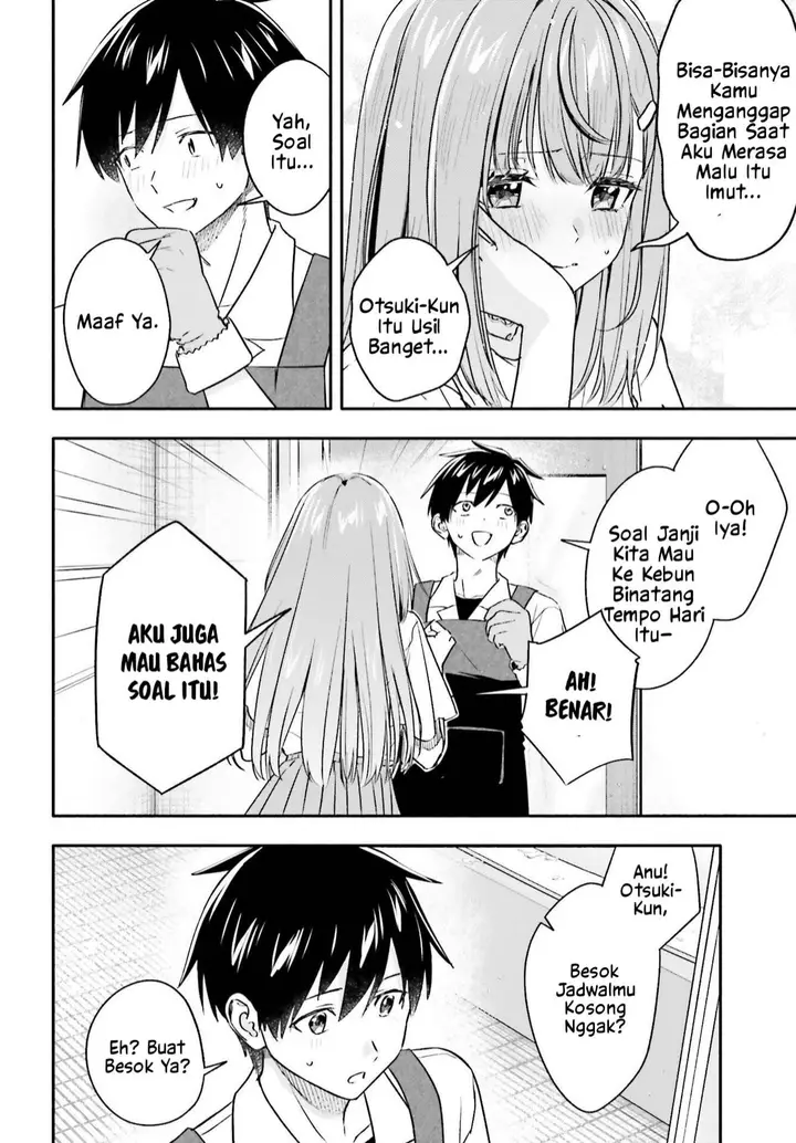 image-komik-kaji-daikou-no-arubaito-wo-hajimetara-gakuen-ichi-no-bishoujo-no-kazoku-ni-kiniirarechaimashita-chapter-12.2-8/19