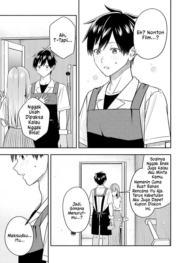 image-komik-kaji-daikou-no-arubaito-wo-hajimetara-gakuen-ichi-no-bishoujo-no-kazoku-ni-kiniirarechaimashita-chapter-12.2-11/19