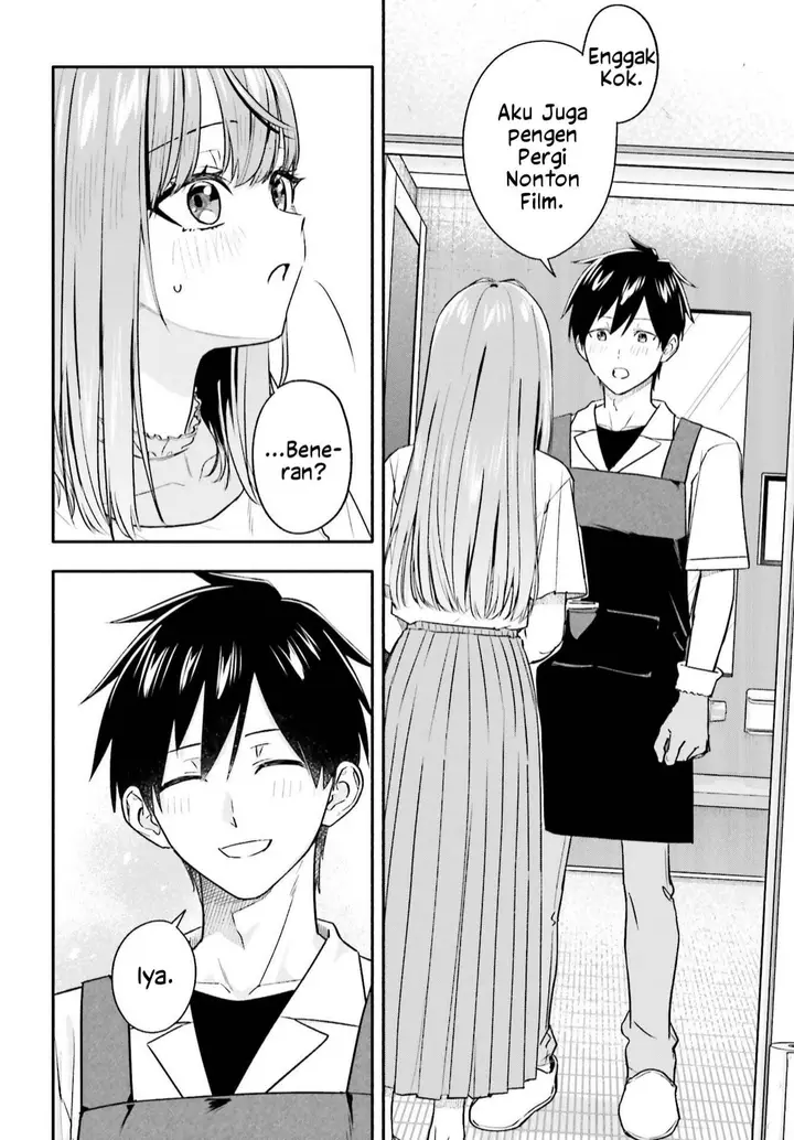 image-komik-kaji-daikou-no-arubaito-wo-hajimetara-gakuen-ichi-no-bishoujo-no-kazoku-ni-kiniirarechaimashita-chapter-12.2-12/19