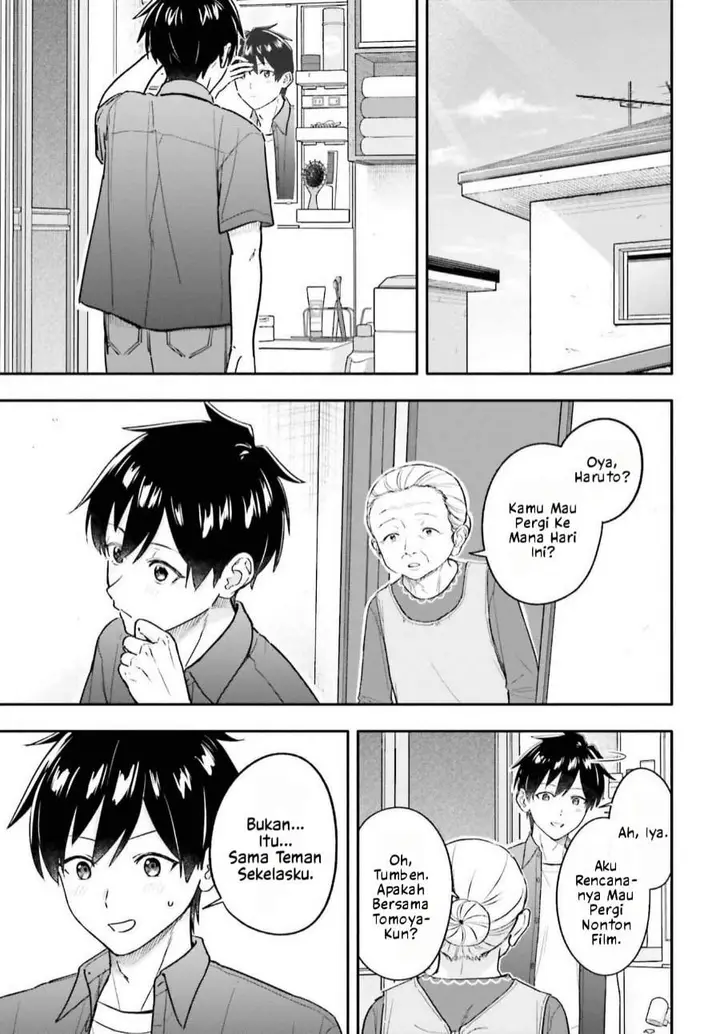image-komik-kaji-daikou-no-arubaito-wo-hajimetara-gakuen-ichi-no-bishoujo-no-kazoku-ni-kiniirarechaimashita-chapter-13.1-2/19
